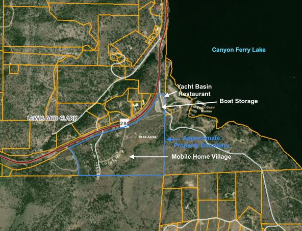 Yacht Basin Restaurant and Mobile Home Park: 7035 Canyon Ferry Rd, Helena, MT 59602